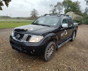 Nissan Nissan Navara Pickup Double Cab LE V6 4x4 LB Gebrauchtwagen