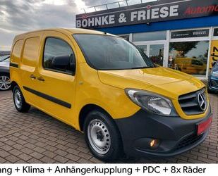 Mercedes-Benz Mercedes-Benz Citan Kasten 109 CDI lang Klima PDC Gebrauchtwagen