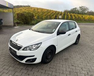 Peugeot Peugeot 308 Access 1,6 HDI EURO 6 KLIMA 1 HAND Gebrauchtwagen