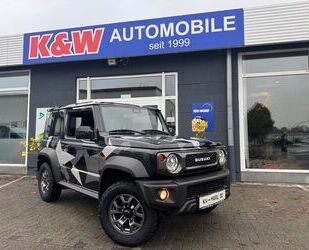 Suzuki Suzuki Jimny Comfort+ AllGrip NAVI KLIMAAUTO PDC S Gebrauchtwagen