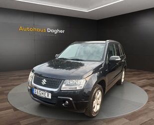 Suzuki Suzuki Grand Vitara 1.9 Diesel Klima Schiebedach L Gebrauchtwagen