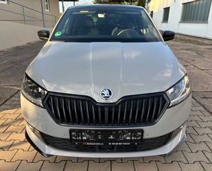 Skoda Skoda Fabia Monte Carlo*Sehr-Sauber*kein-Reimport* Gebrauchtwagen