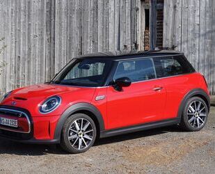 Mini MINI Cooper SE - Chili Red - sehr gepflegt Gebrauchtwagen