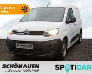 Citroen Citroën Berlingo KASTEN 1.5 DIESEL 75 PS M CLUB SC Gebrauchtwagen