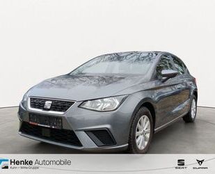 Seat Seat Ibiza 1.0 MPI Style *PDC*Klima*Sitzheizung* Gebrauchtwagen