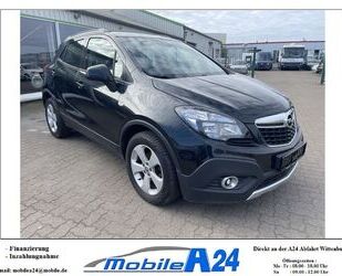 Opel Opel Mokka 1.6 CDTI 4x4 Edition NAVI PDC Kamera SH Gebrauchtwagen