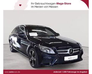 Mercedes-Benz Mercedes-Benz C 200 T 9G-Ava Beam AssiPL BusiP AHK Gebrauchtwagen