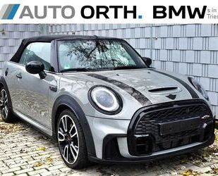 Mini MINI Cooper S Cabrio JCW-TRIM LEDER HUD KAMER ACC Gebrauchtwagen