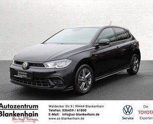 VW Volkswagen Polo 1.0 TSI R-Line IQ.Light*ACC*Sitzhz Gebrauchtwagen