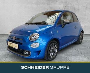 Fiat Fiat 500S 0.9 8V TWINAIR SPORT+BLUETOOTH+TEMPO Gebrauchtwagen