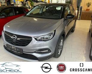 Opel Opel Grandland X Elegance 1.2 Turbo EU6d LED Navi Gebrauchtwagen