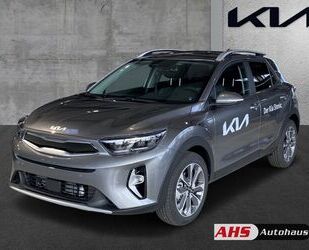 Kia Kia Stonic 1.0 T-GDI Platinum 48V Glasdach, AHK, N Gebrauchtwagen