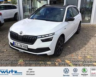 Skoda Skoda Kamiq Monte Carlo 1.0 TSI Tempomat Climatron Gebrauchtwagen