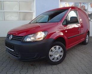 VW Volkswagen Caddy TDI 55kW Kasten/Kombi,Netto 9.067 Gebrauchtwagen