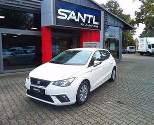 Seat Seat Ibiza 1.0 MPI 59kW Style Gebrauchtwagen