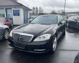 Mercedes-Benz Mercedes-Benz S 350 S -Klasse Lim. S 350 L / 1.Han Gebrauchtwagen