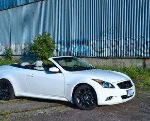 INFINITI Infiniti Q60 3.7l V6 convertible Gebrauchtwagen