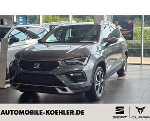 Seat Seat Ateca Style Edition 1.5 TSI 7-Gang DSG AHK Ka Gebrauchtwagen