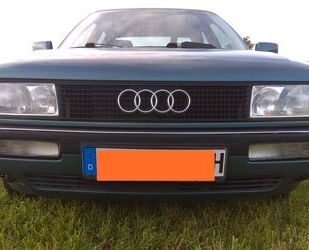 Audi Audi 90 5 Zylinder Typ 89 B3 2.0 H Zulassung Oldti Gebrauchtwagen