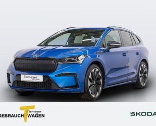 Skoda Skoda Enyaq iV 60 SPORTLINE LM21 WÄRMEPUMPE KAMERA Gebrauchtwagen