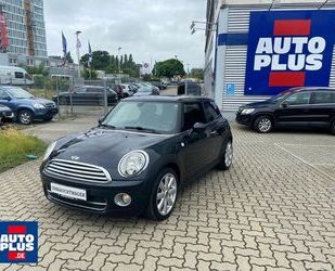 Mini MINI Mini Cooper D Automatik KLIMAAUTO+PANOKlima/B Gebrauchtwagen