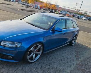 Audi Audi A4 2.0 TDI (DPF) multitr. Attraction Avant A. Gebrauchtwagen