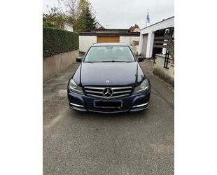 Mercedes-Benz Mercedes-Benz C 220 CDI AVANTGARDE Autom. AVANTGA Gebrauchtwagen