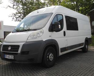 Fiat Fiat Ducato 3.0 Snoeks Doka 5 Sitzer Multicab Mixt Gebrauchtwagen