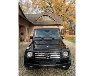 Mercedes-Benz Mercedes-Benz G 350 G -Modell Station G 350 BlueTe Gebrauchtwagen