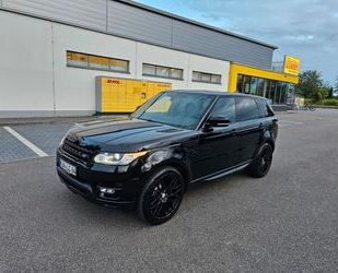 Land Rover Land Rover Range Rover Sport 3.0 TDV6 HSE HSE Gebrauchtwagen