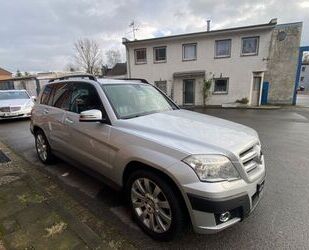 Mercedes-Benz Mercedes-Benz GLK 320 CDI 4MATIC Gebrauchtwagen