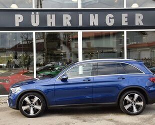 Mercedes-Benz Mercedes-Benz GLC 220 d 4MATIC Aut. *Premiumpaket* Gebrauchtwagen