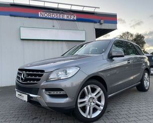 Mercedes-Benz Mercedes-Benz ML 350 Sport CDI BlueTEC 4Matic Lede Gebrauchtwagen