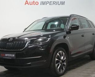 Skoda Skoda Kodiaq 2.0 TDI Facelift 4x4*ACC*DAB*VC*LED* Gebrauchtwagen