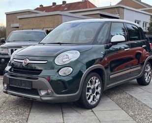 Fiat Fiat 500L Trekking*Automatik*AHK*EPH Gebrauchtwagen