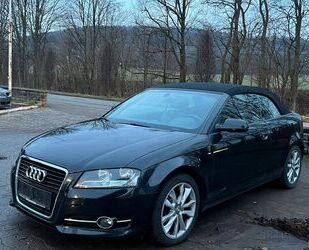 Audi Audi A3 Cabriolet/12 Monate Garantie/Navi/Leder Gebrauchtwagen