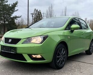 Seat Seat Ibiza 1.4 Style Viva 5-türig Klimaaut.8-fach Gebrauchtwagen