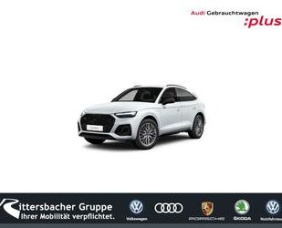 Audi Audi Q5 Sportback S line 55 TFSI e Busi Tour Stadt Gebrauchtwagen