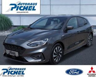 Ford Ford Focus ST-Line LED+B&O+DAB+EASY PARKING Navi L Gebrauchtwagen