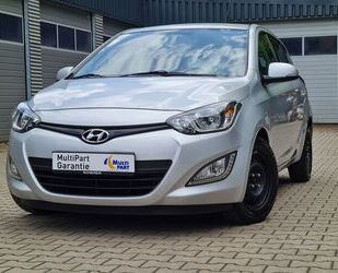 Hyundai Hyundai i20 Trend Gebrauchtwagen