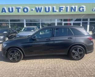 Mercedes-Benz Mercedes-Benz GLC 400 d 4-Matic 9G -Tronic AMG AHK Gebrauchtwagen