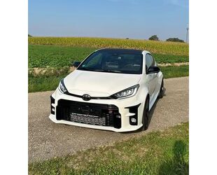 Toyota Toyota Yaris 1.6-l-Turbo GR High-Performance-Paket Gebrauchtwagen