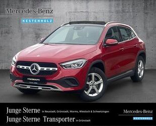 Mercedes-Benz Mercedes-Benz GLA 250 e PROGRESSIVE+DISTRO+PANO+KA Gebrauchtwagen