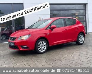 Seat Seat Ibiza 1.2 Style 26000km Klima Navi Sitzhz PDC Gebrauchtwagen