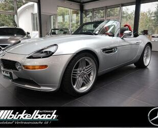 BMW BMW Z8 Roadster 4.9 perfekter Zustand Alpina Gebrauchtwagen