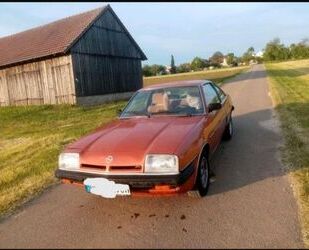 Opel Opel Manta B Berlinetta Gebrauchtwagen