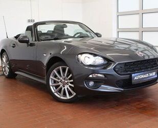 Fiat Fiat 124 Spider Lusso Leder Kamera Tempomat Gebrauchtwagen