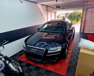 Audi Audi A8 4,2FSI TÜV Neu, 8Fach Bereift. Vieles Neu Gebrauchtwagen