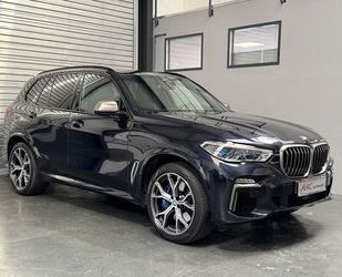 BMW BMW X5 M50 i/HUD/Vollleder/KeyLess/Memory/360°Cam Gebrauchtwagen