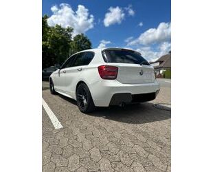 BMW BMW 116d Edition M Sport Shadow Edition M Sport .. Gebrauchtwagen